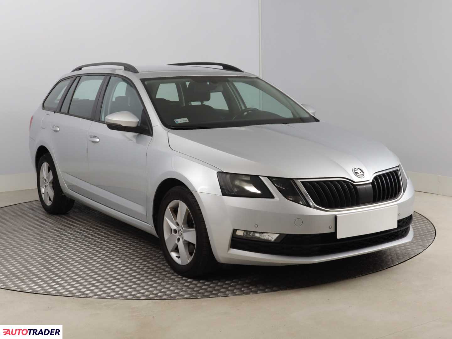 Skoda Octavia 2018 2.0 147 KM