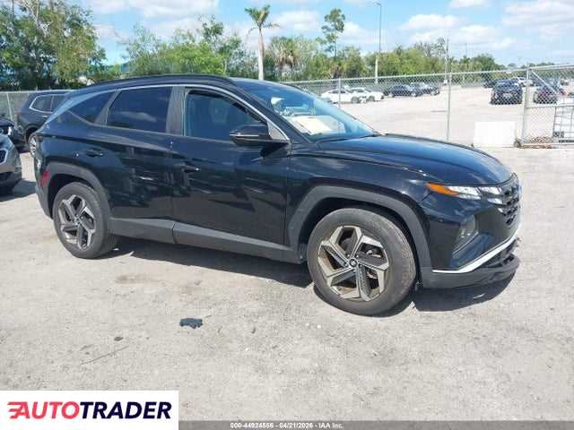 Hyundai Tucson 2023 2