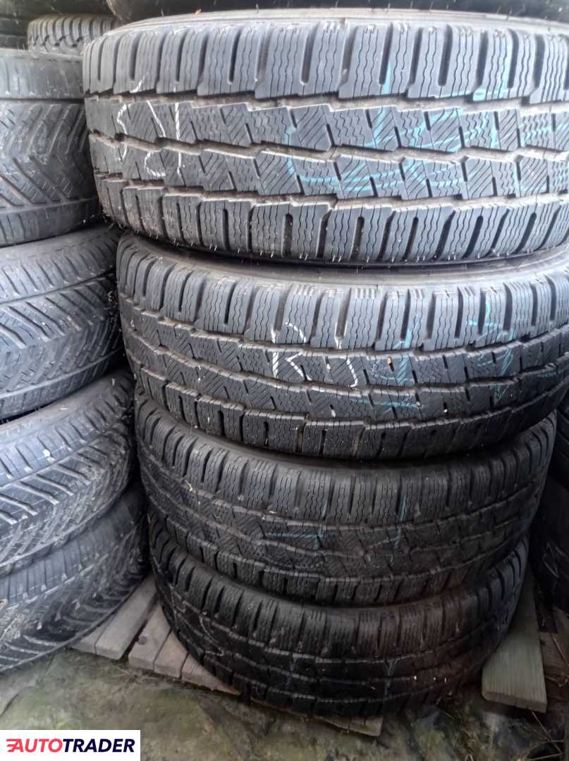 UWAGA ! KOŁA STAL KOMPLET Z