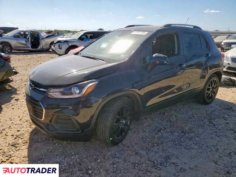 Chevrolet Trax 2022 1