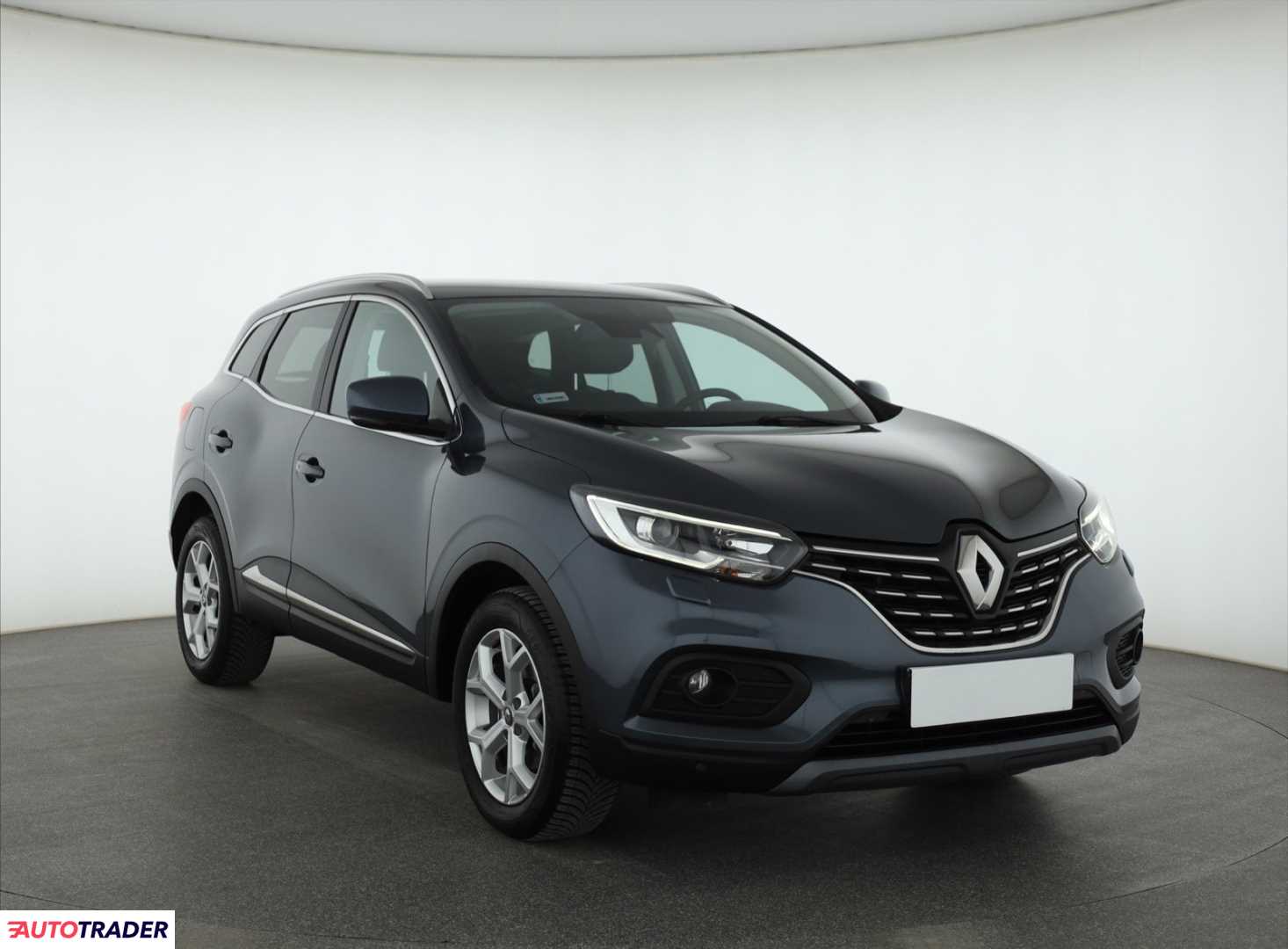 Renault Kadjar 2019 1.3 138 KM