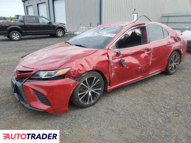 Toyota Camry 2020 2 Toyota Camry 2020 2