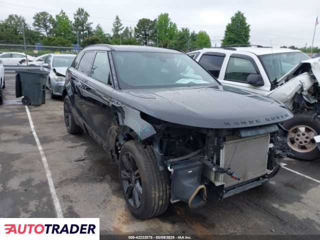 Land Rover Range Rover 2020 2