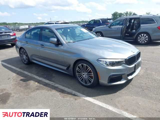 BMW 540 2020 3