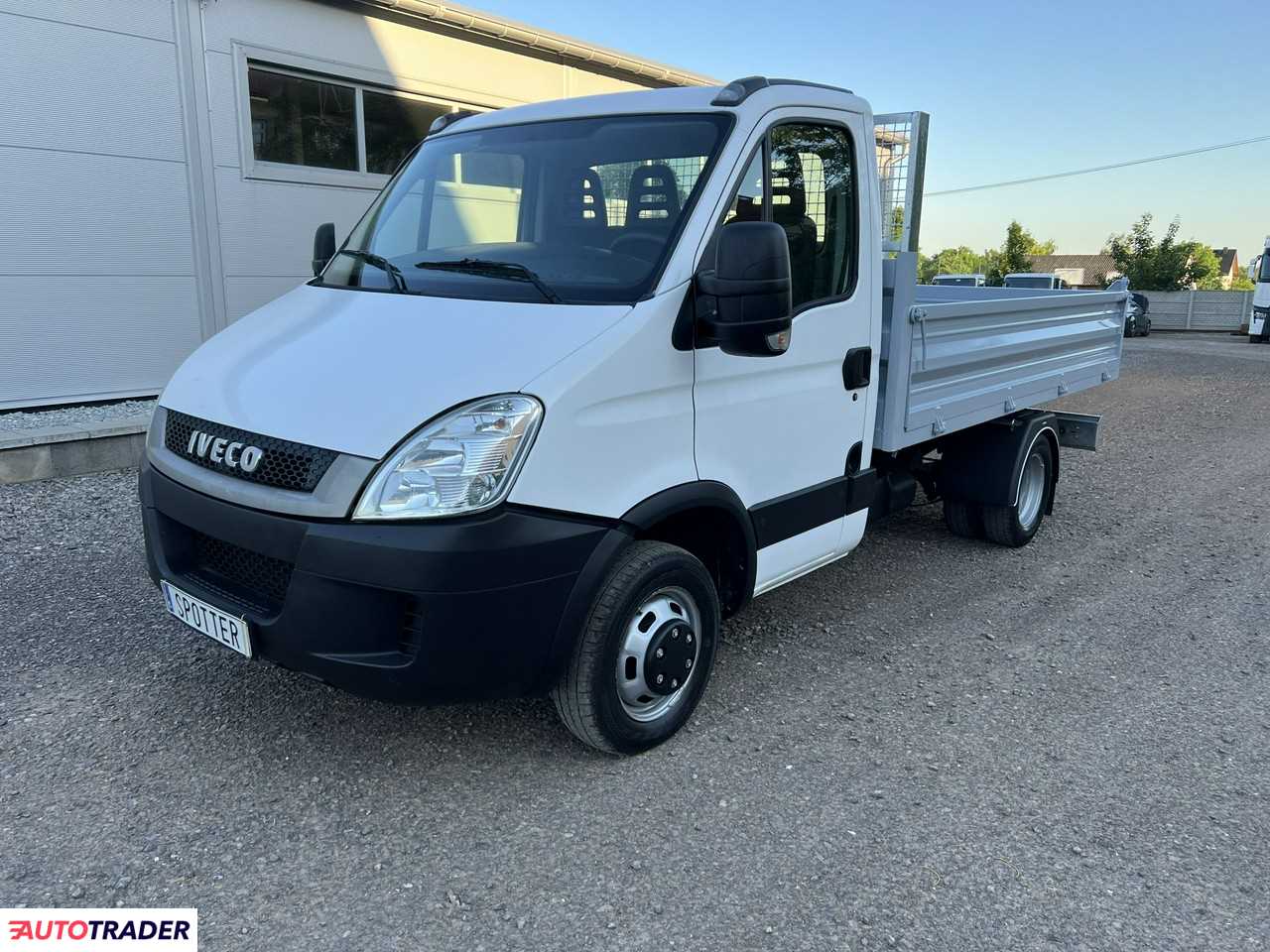 Iveco Daily 2012 2.3