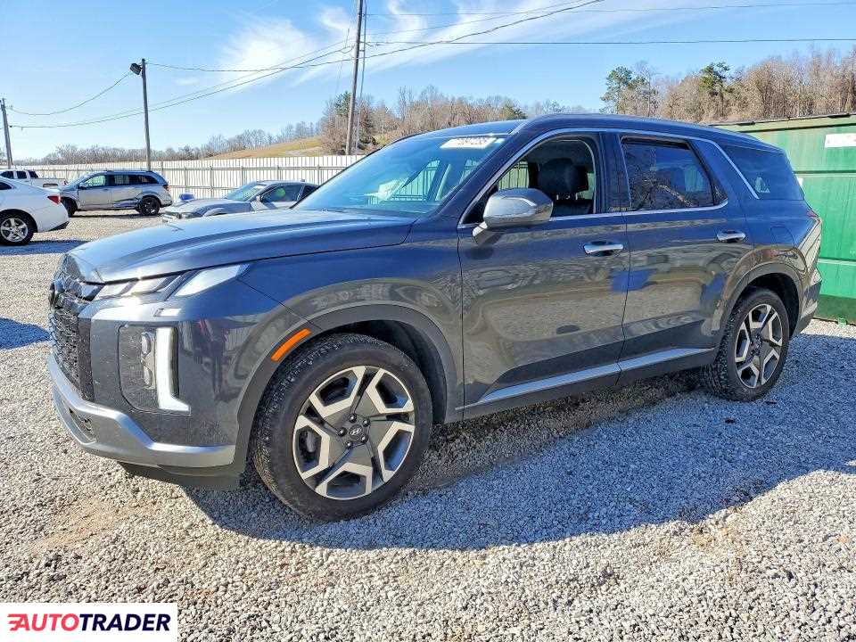 Hyundai Pozostałe 2025 3