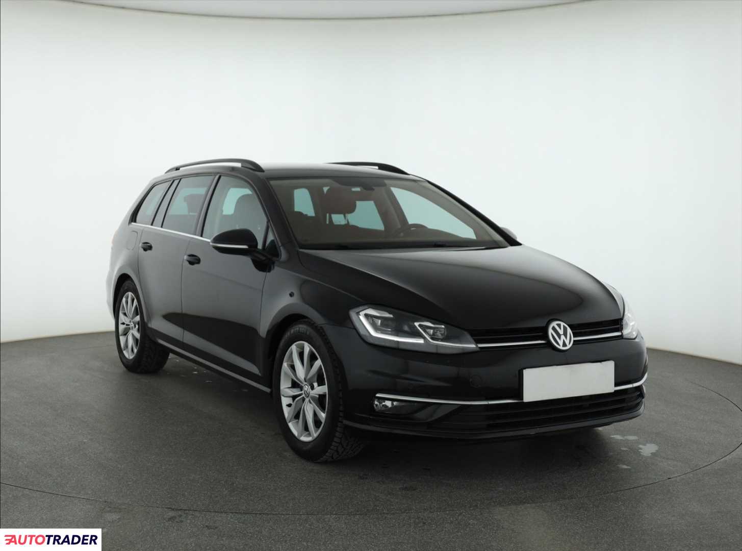 Volkswagen Golf 2018 2.0 147 KM