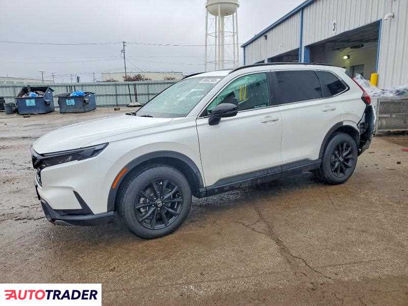 Honda CR-V 2024 2
