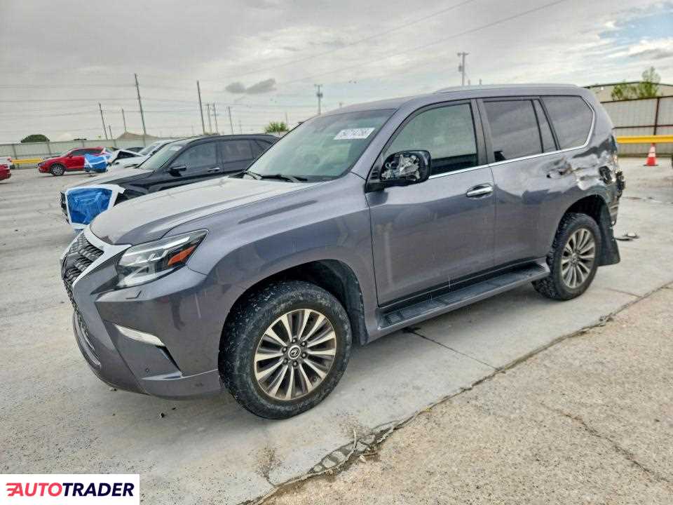 Lexus GX 470 2020 4