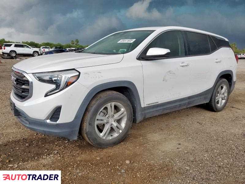 GMC Terrain 2019 1 GMC Terrain 2019 1