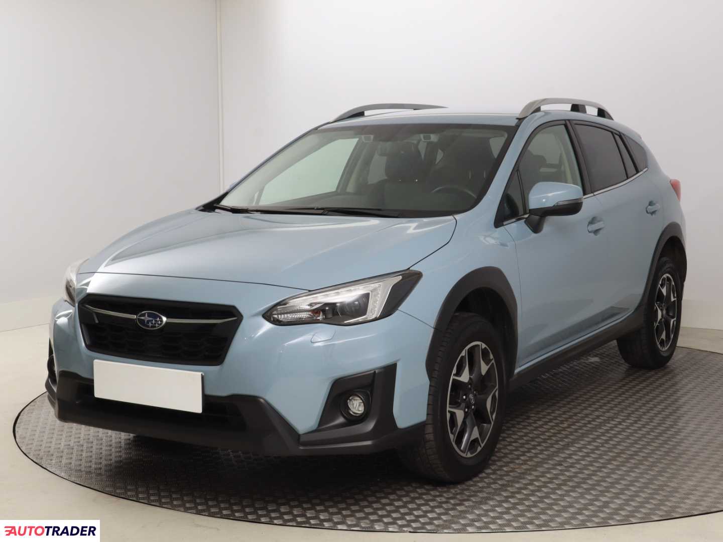 Subaru XV 2020 1.6 112 KM