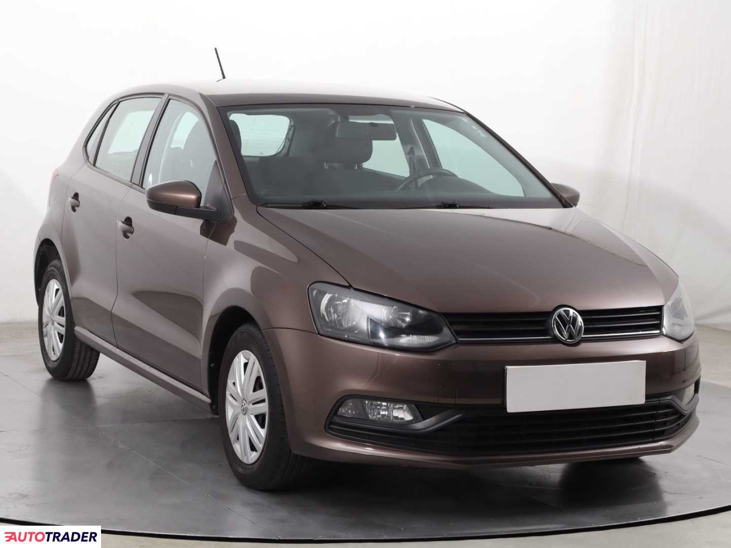 Volkswagen Polo 2016 1.0 59 KM