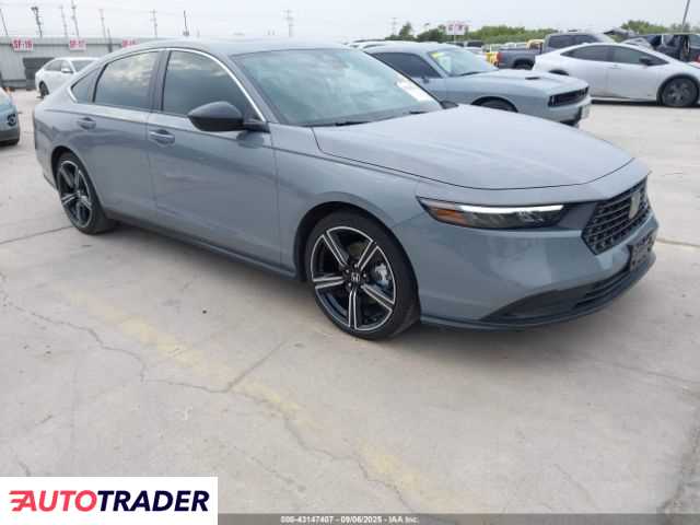 Honda Accord 2025 2