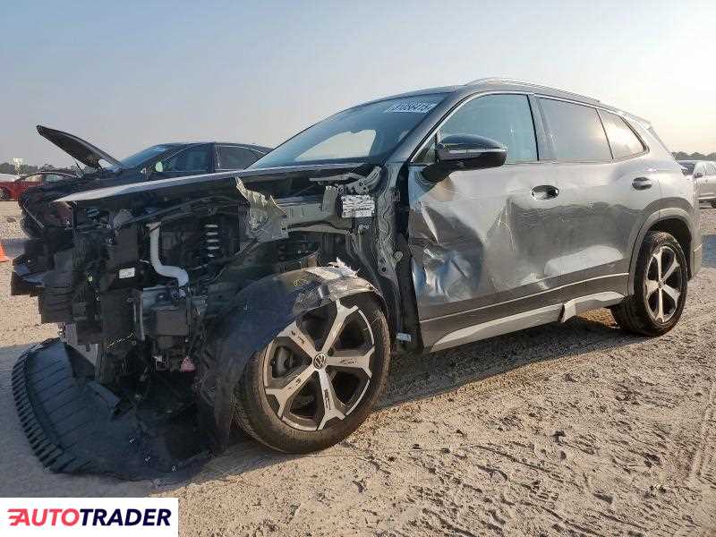 Volkswagen Tiguan 2025 2