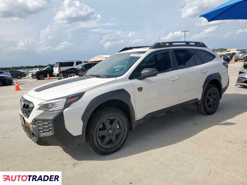 Subaru Outback 2025 2 Subaru Outback 2025 2