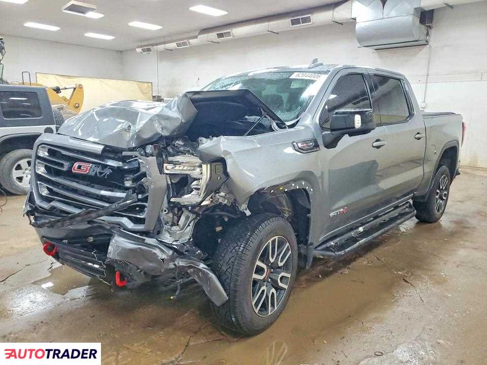 GMC Sierra 2021 6