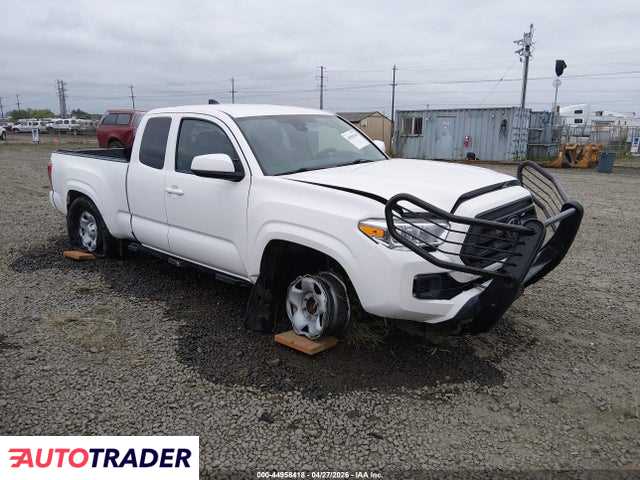 Toyota Tacoma 2023 3