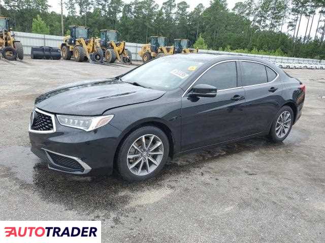 Acura TL 2019 2 Acura TL 2019 2