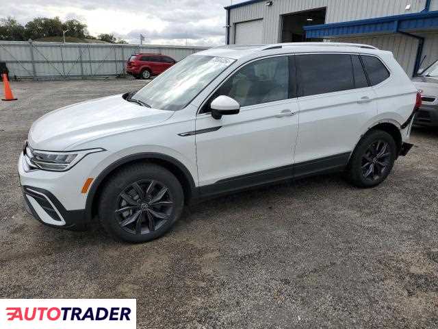 Volkswagen Tiguan 2023 2