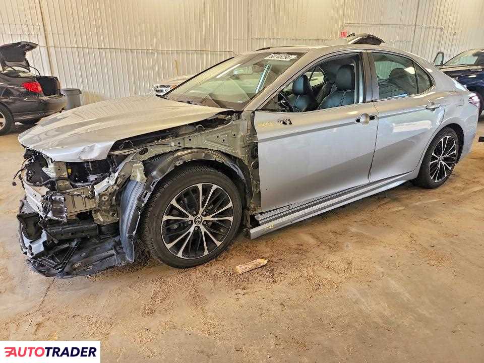 Toyota Camry 2020 2