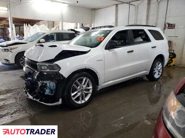 Dodge Durango 2023 5 Dodge Durango 2023 5