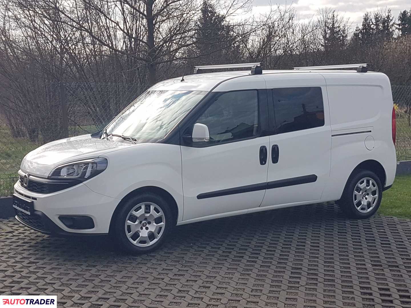 Fiat Doblo 2020 1.6 105 KM