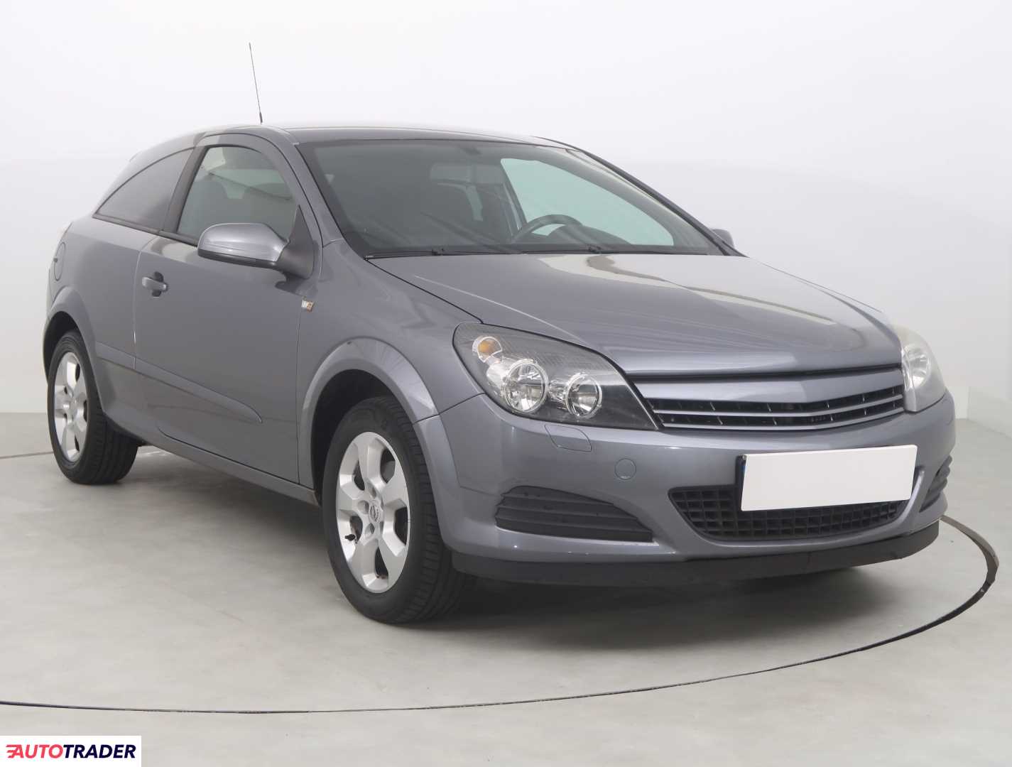 Opel Astra 2008 1.7 99 KM Opel Astra 2008 1.7 99 KM