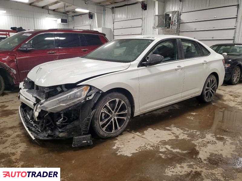 Volkswagen Jetta 2024 1