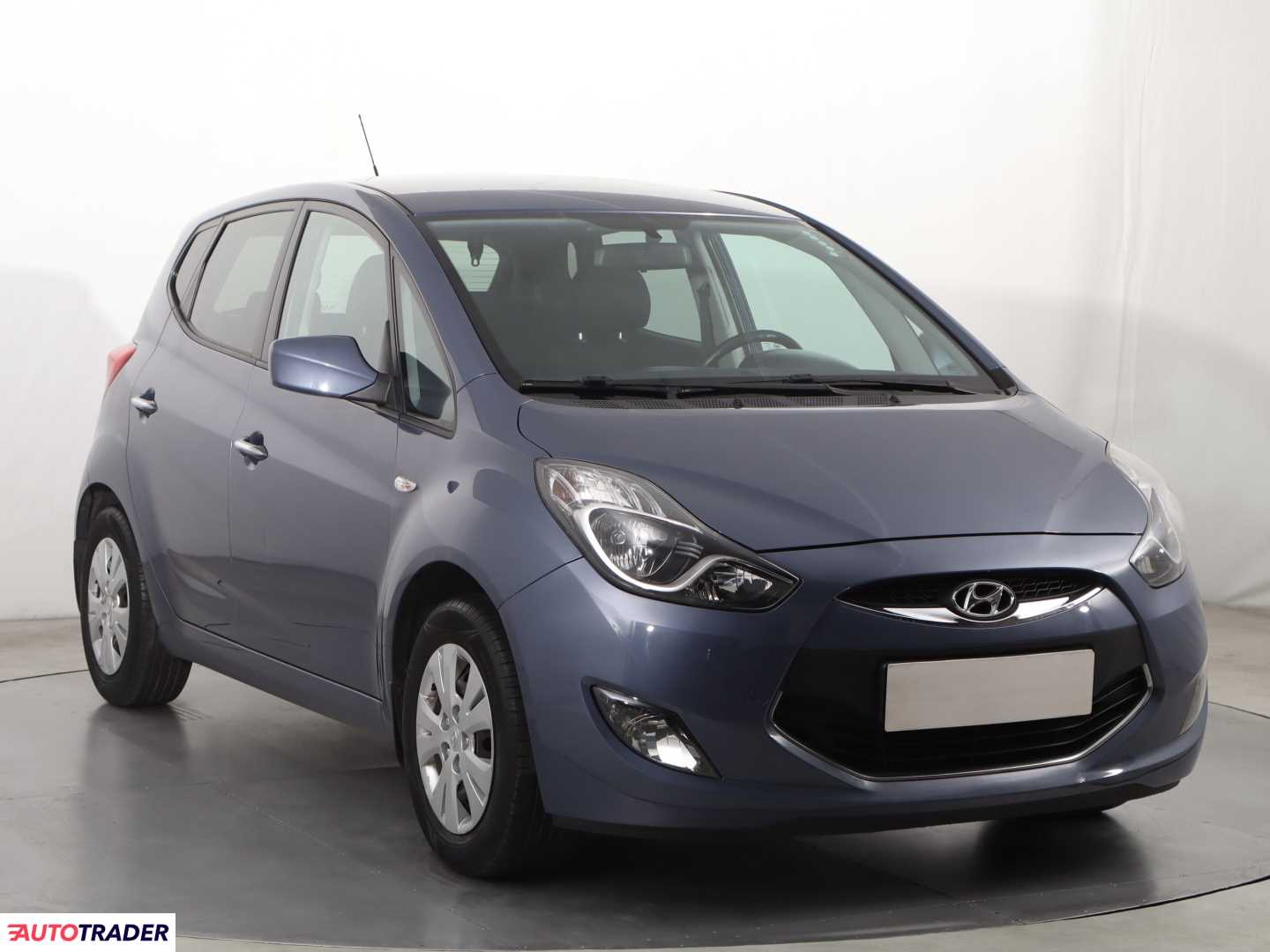 Hyundai ix20 2011 1.4 88 KM Hyundai ix20 2011 1.4 88 KM