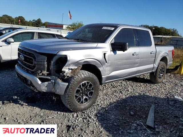 Ford Pozostałe 2022 3