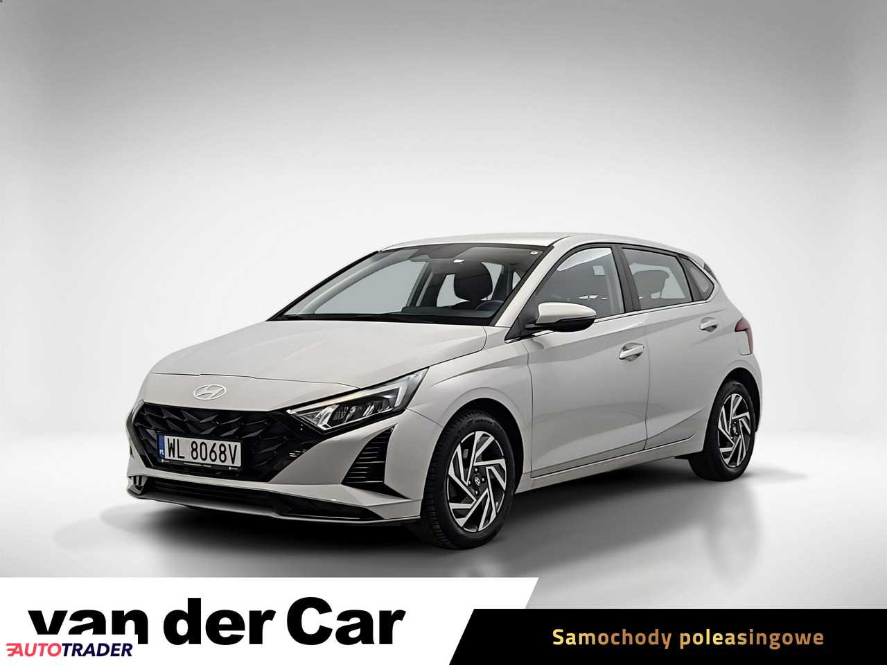 Hyundai i20 2023 1.0 100 KM