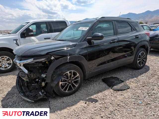 Chevrolet Blazer 2024 1 Chevrolet Blazer 2024 1