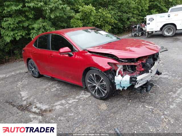 Toyota Camry 2020 2