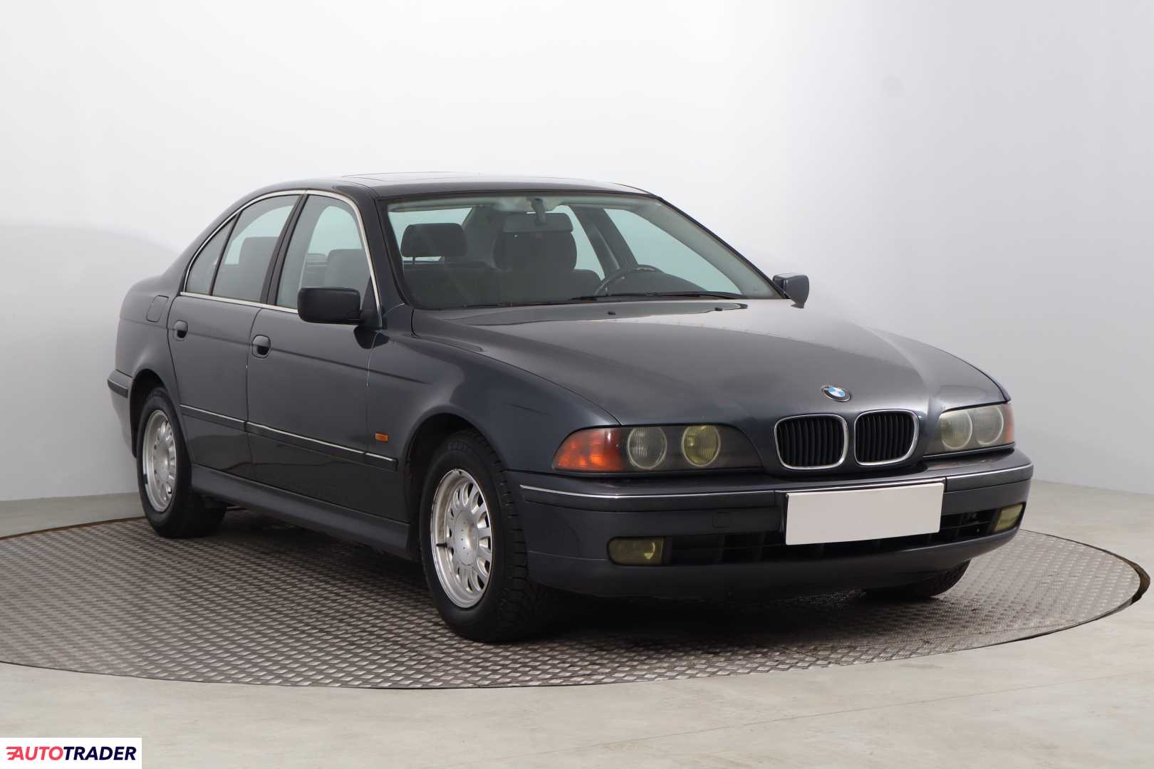 BMW 520 1998 2.0 147 KM