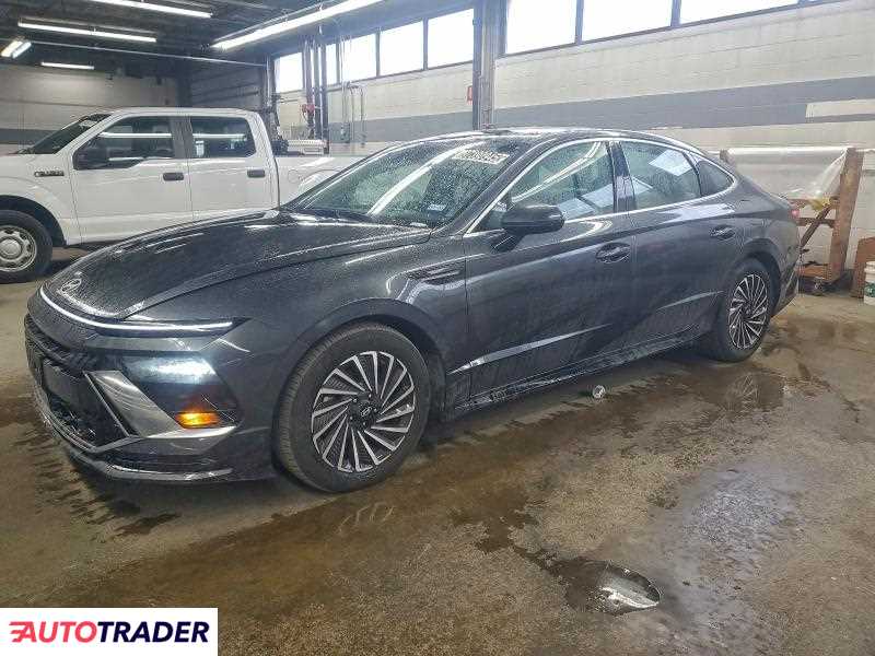 Hyundai Sonata 2025 2