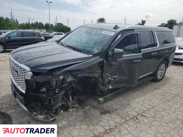 GMC Yukon 2024 6 GMC Yukon 2024 6