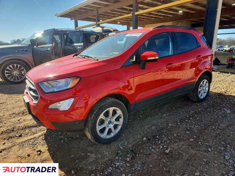 Ford EcoSport 2020 2