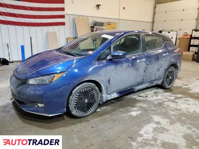Nissan Leaf 2023