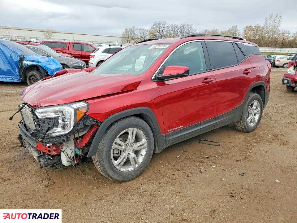 GMC Terrain 2022 1