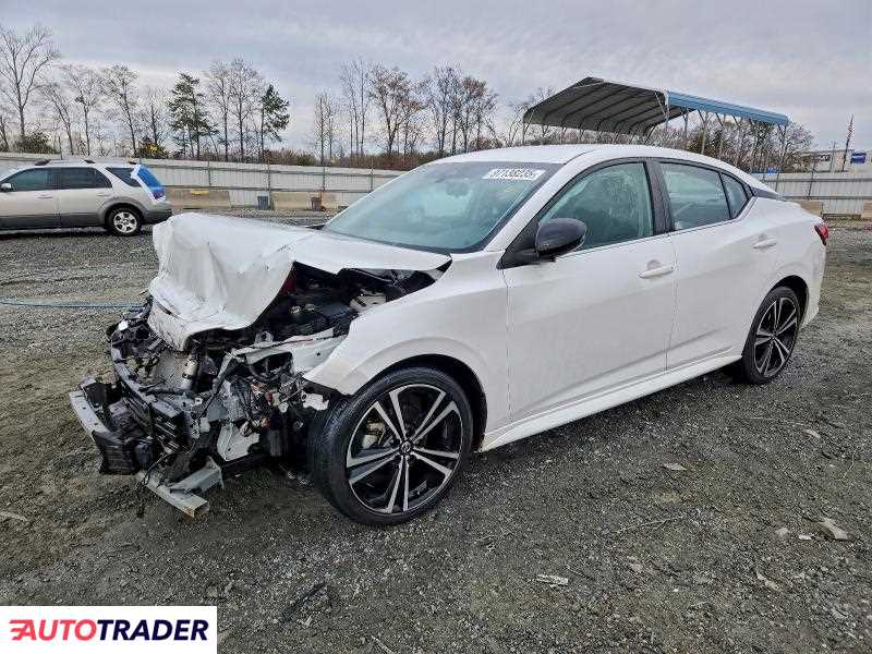 Nissan Sentra 2022 2