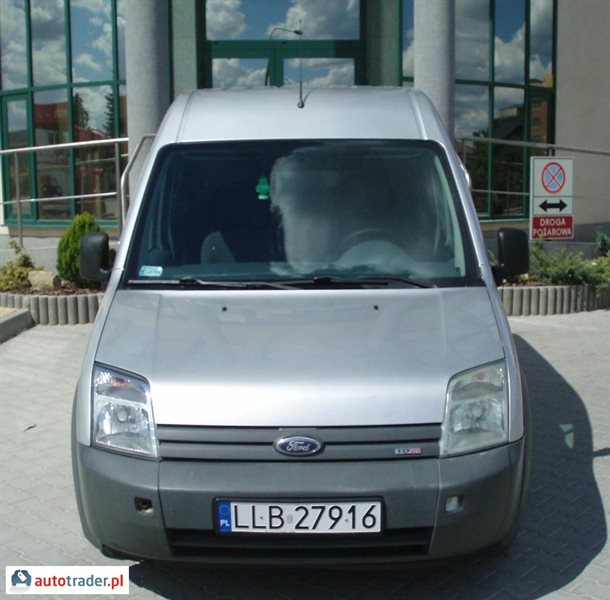 Ford Transit Connect 2007 1.8