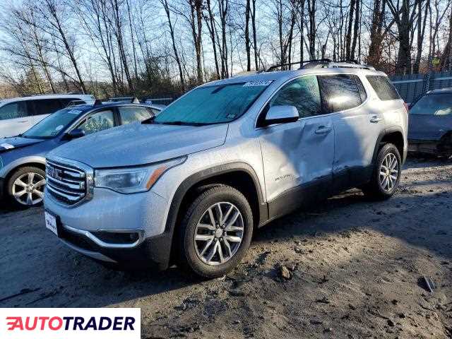 GMC Acadia 2019 3