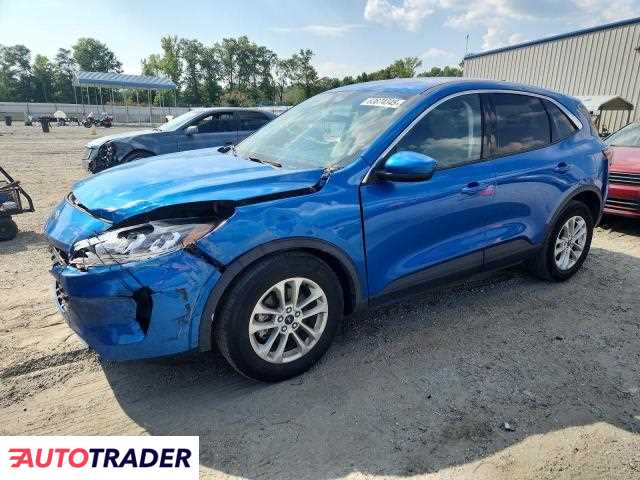 Ford Escape 2021 2