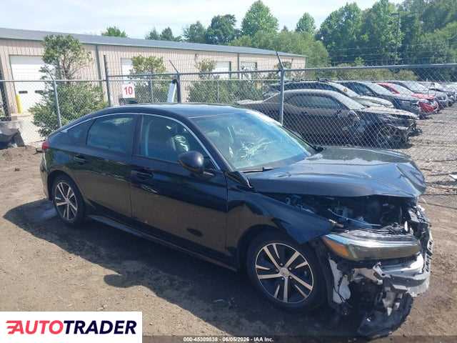 Honda Civic 2023 2