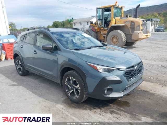 Subaru Pozostałe 2025 2