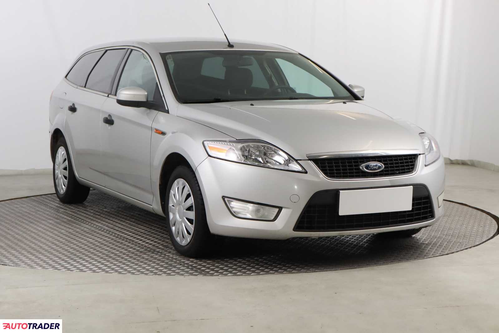 Ford Mondeo 2010 1.8 123 KM