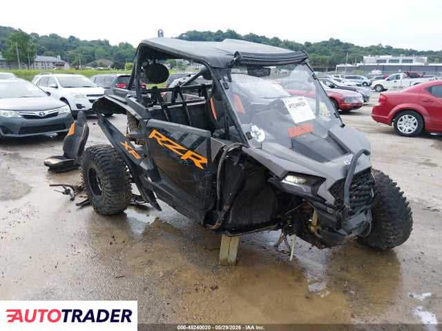 Polaris Ranger RZR 2024