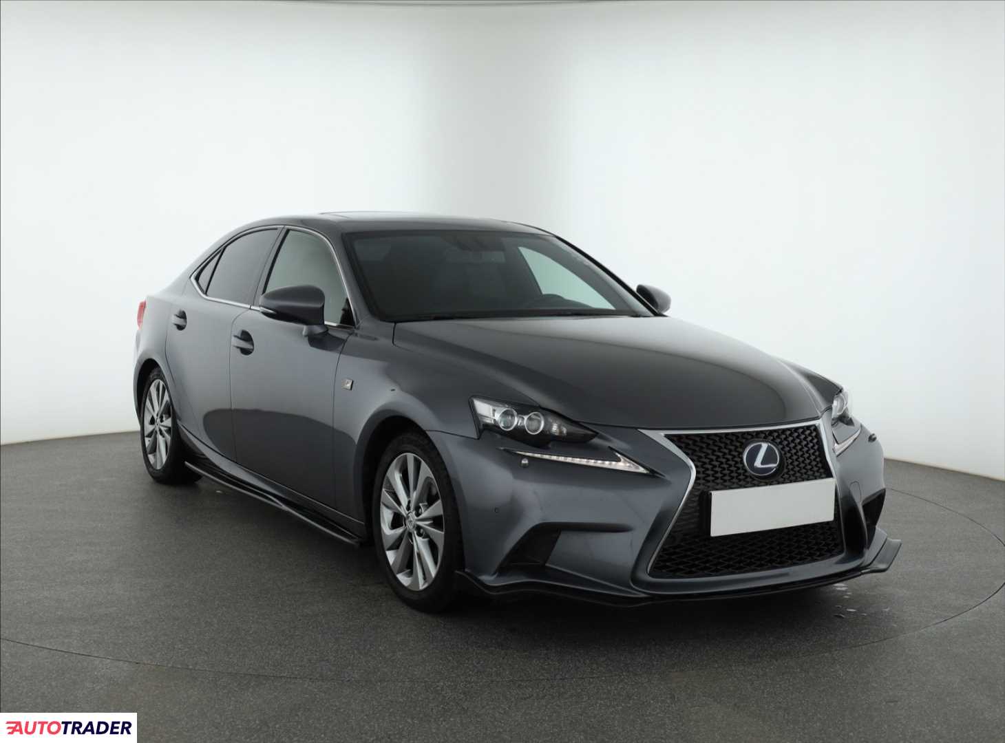 Lexus IS 2013 2.5 219 KM