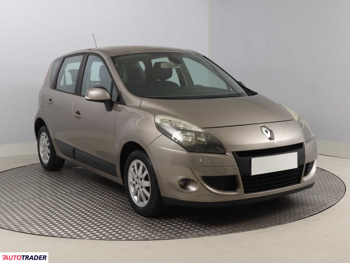 Renault Scenic 2010 1.6 108 KM