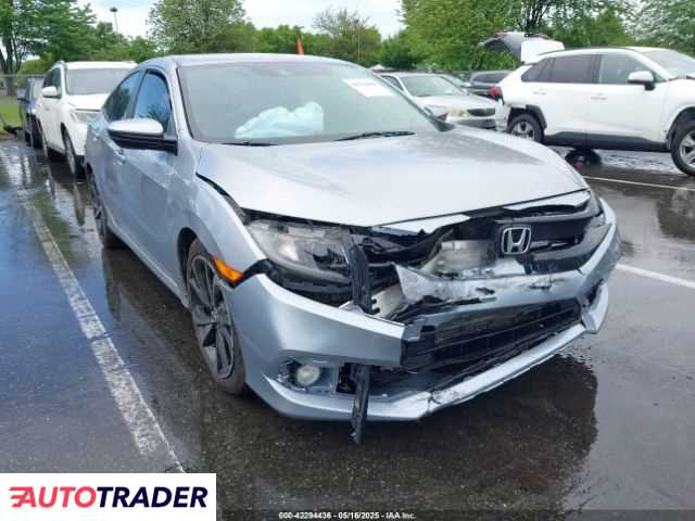 Honda Civic 2019 2 Honda Civic 2019 2